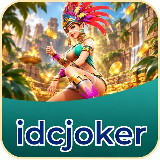Screenshot 1 - idcjoker Home Screen