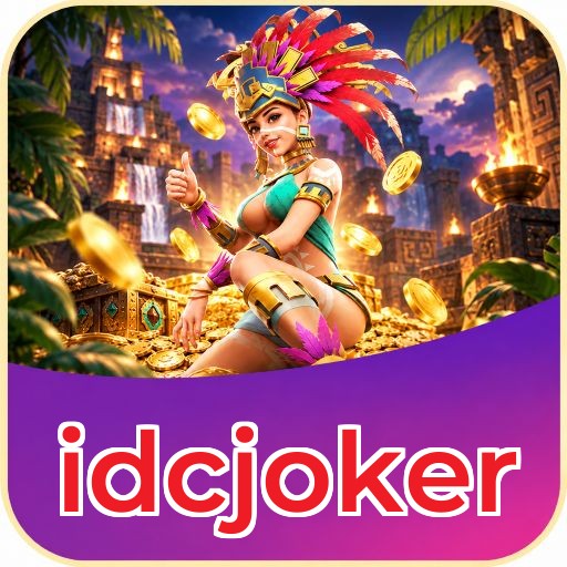 Screenshot 1 - idcjoker Home Screen