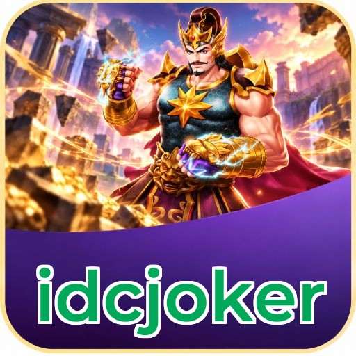 Screenshot 1 - idcjoker Home Screen