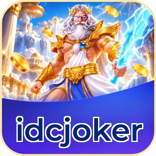 Screenshot 1 - idcjoker Home Screen