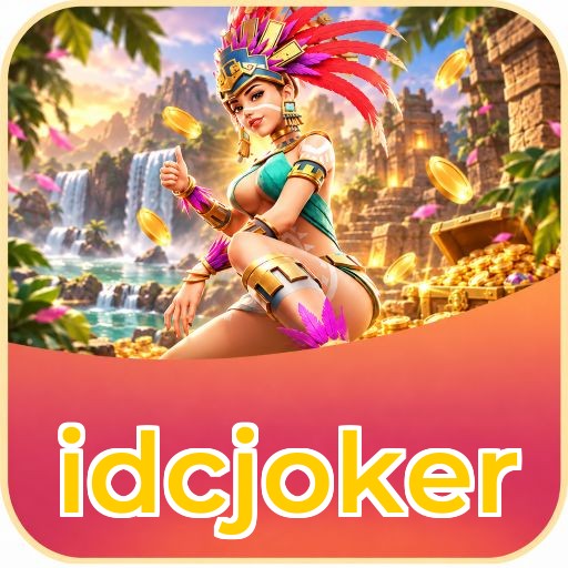 Screenshot 1 - idcjoker Home Screen