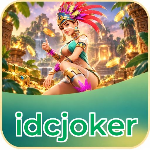 Screenshot 1 - idcjoker Home Screen